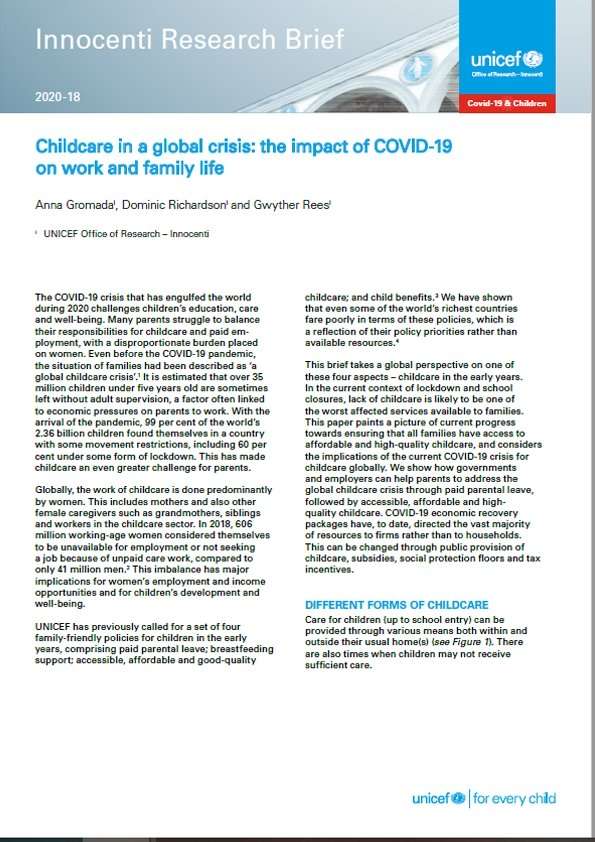 write an essay on impact of covid 19 on family