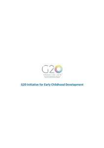 G20 Argentina 2018 logo