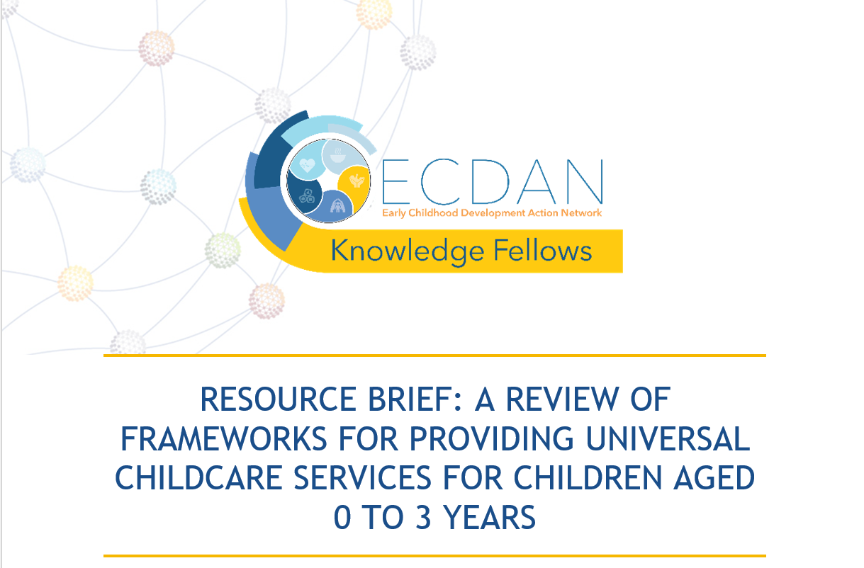Report cover page