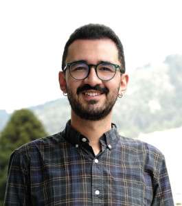 Portrait photo of man