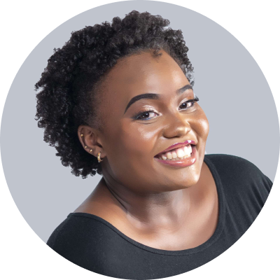 Caroline Mochoge - Communications Associat