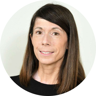 Emily Gilkinson - Senior Program Officer