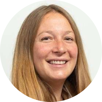 Sarah Marjane - Director of Finance and Operations