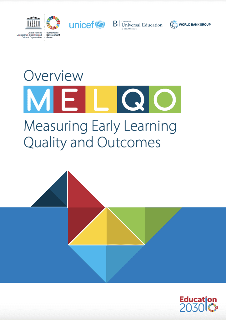 Measuring Early Learning Quality Outcomes Overview - ECDAN