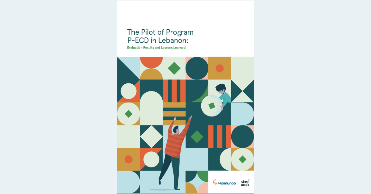 Leb Program Lessons Learned from Fatherhood Program in Lebanon - ECDAN