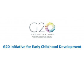 G20 Initiative for Early Childhood Development