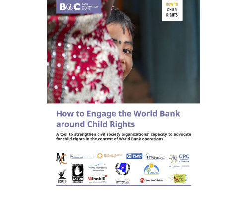 How to Engage the World Bank around Child Rights